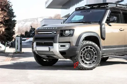 КОВАНЫЕ ДИСКИ OCTA ДЛЯ LAND ROVER DEFENDER 110 2025 ЛЕНД РОВЕР ДЕФЕНДЕР ОКТА