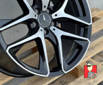 Комплект дисков Mercedes 20x9.5 et45 5x112