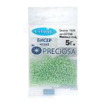 Бисер Preciosa 10/0 (2.3 мм), 50 г (10х5 г), цв. 37154