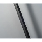 08419-80,19(3000K) Бра Стен черный w80*4 h4,5 Led 10W (3000K)