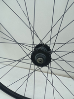 Колесо для велосипеда SUN Ringle + Shimano (Перед)