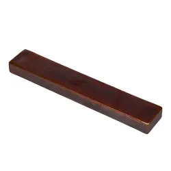 Блюдо прямоугольное 43*7 см h3,5 см брусок Antic Copper Panasia P.L. [2]