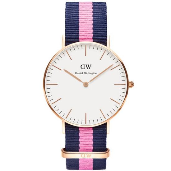 Наручные часы Daniel Wellington 0505DW 36 мм