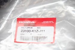 23100-K1Z-J11. BELT, DRIVE