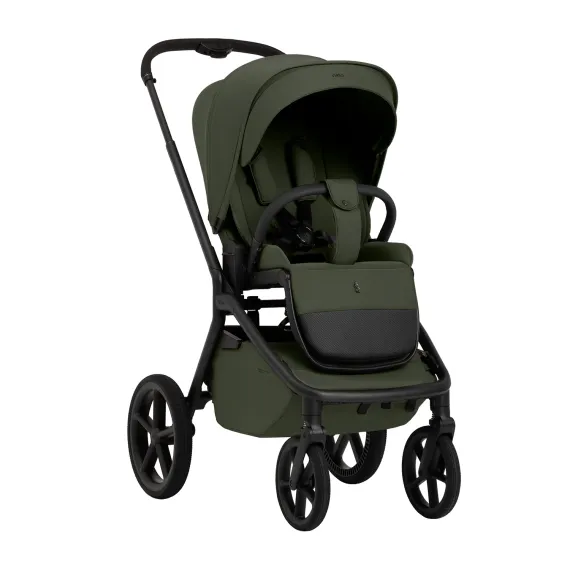 Прогулочная коляска SBL Orso Dark Green