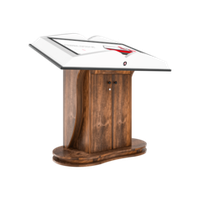 Интерактивный стол Book Pro (МДФ/ЛДСП) 32"