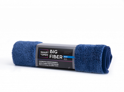 Smart Open BIG FIBER MAX Салфетка для сушки 60х80
