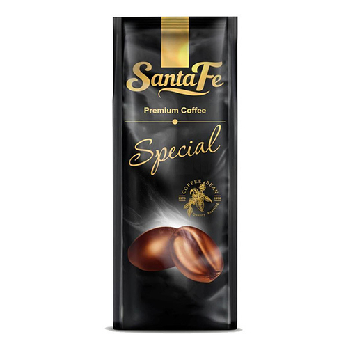 Кофе в зернах Santa Fe Barista Gold Special Blend Арабика 250г