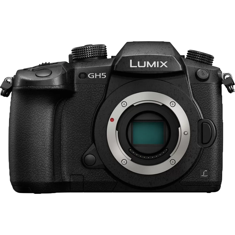Цифровая фотокамера Panasonic Lumix DC-GH5 Body