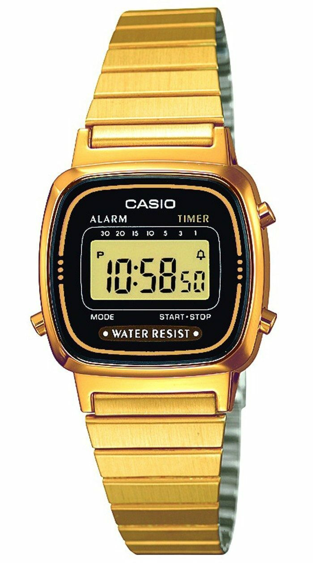 Часы Casio LA670WEGA-1E
