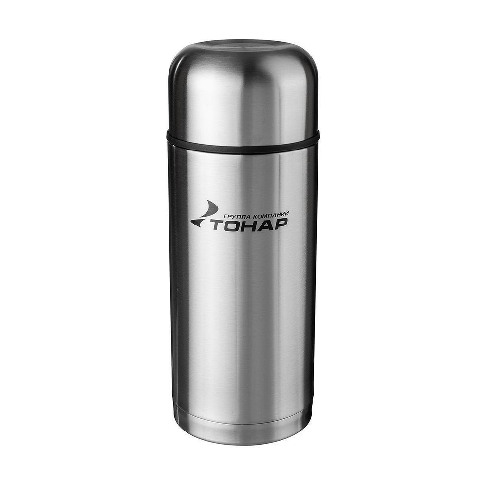 Термос TONAR (HS.TM-018) 1000ML (широкое горло, чехол)