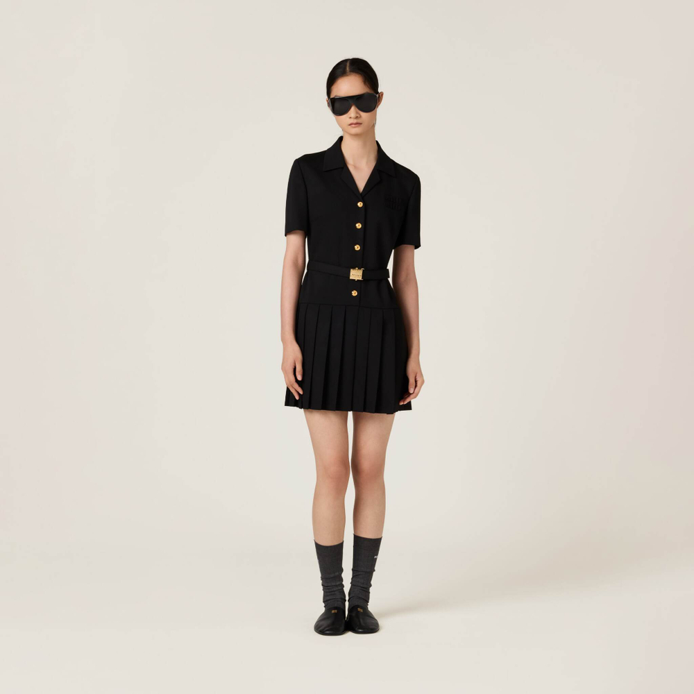 Платье MIU MIU