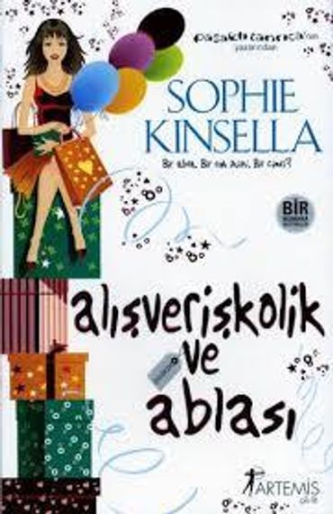 Alışverişkolik ve Ablası