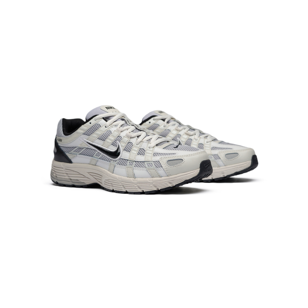 Кроссовки Nike P-6000 "Platinum Tint Black"