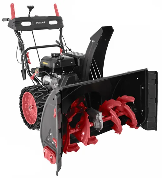 Бензиновый снегоуборщик BOXBOT GS 980XE