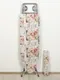 Доска гладильная Nika «Белль Классик 3», 112×34,5 см, два положения высоты 70, 80 см, европодставка МИКС