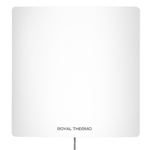Вентилятор вытяжной Royal Thermo Sunset RAFS 120 P с тяговым выключателем
