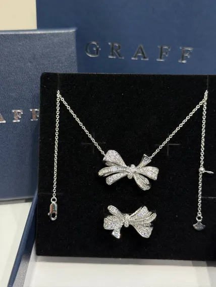 Подвеска GRAFF Tilda`s Bow