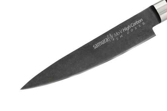 Нож кухонный Samura Mo-V 125 мм. SM-0021B