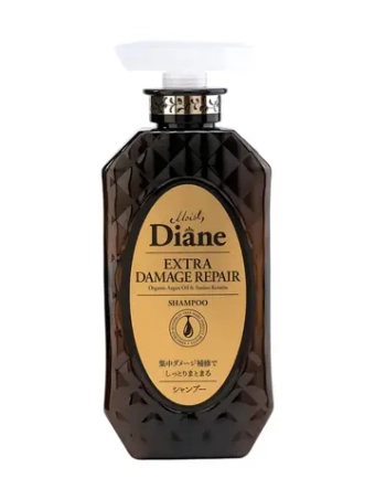 Moist Diane Perfect Beauty Шампунь кератиновый Восстановление 450мл