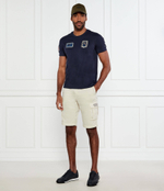 Футболка Aeronautica Militare - темно-синий(TS2411J634)