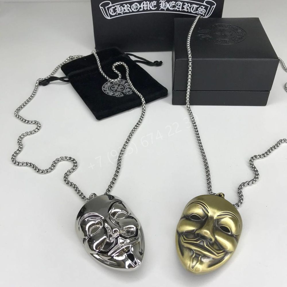 Рубашка Chrome Hearts