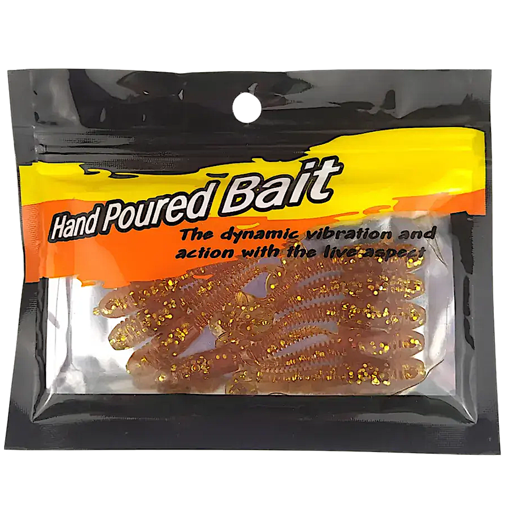 Мягкая приманка Hand Poured Bait 2.4' 60мм 1.3гр SL103 -