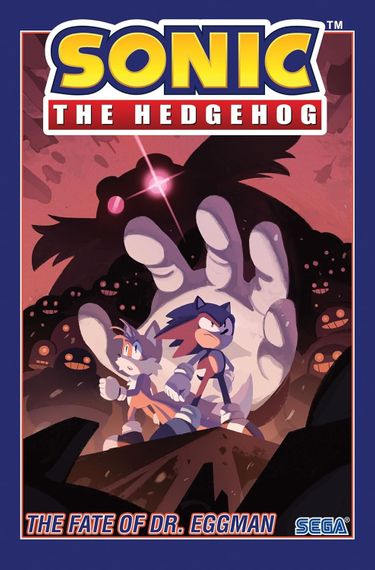 Sonic The Hedgehog Series