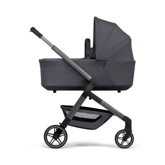 Детская коляска 2 в 1 Joolz Hub2 Stone Grey
