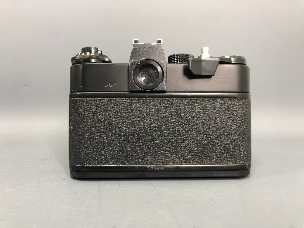 Zenit ET + Helios 44-2 БелОМО