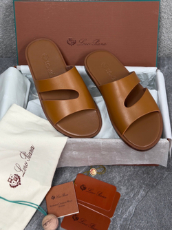 Шлепанцы Loro Piana