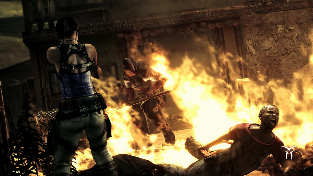 Resident Evil 5 - Gold Edition (для ПК, цифровой код доступа)