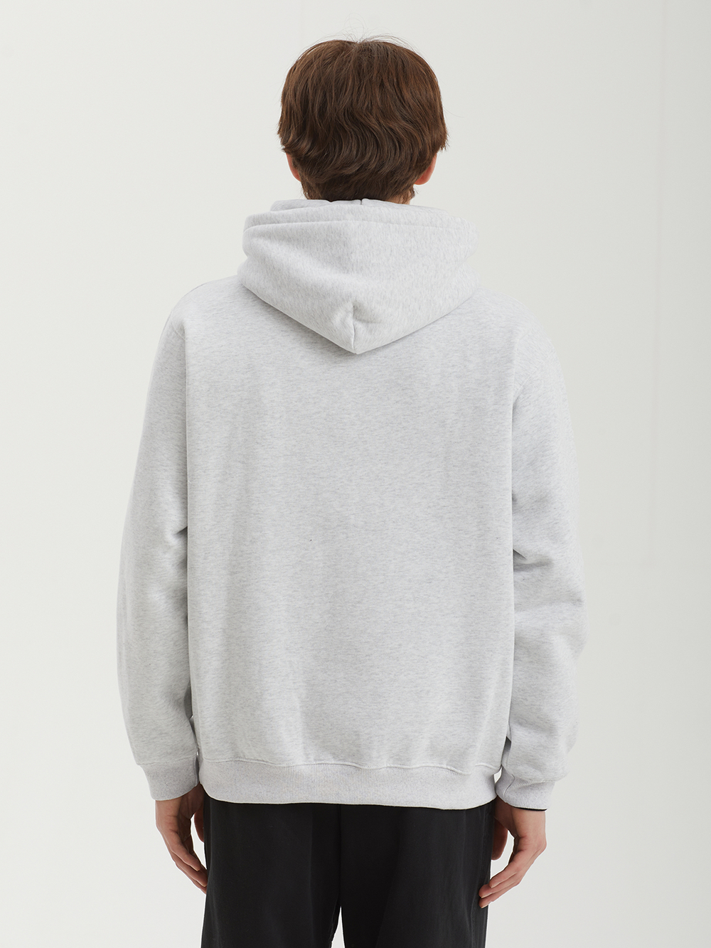 Мужская Толстовка Official Stacked Appliqué