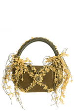 SEVA WITCH BAG DARK KHAKI