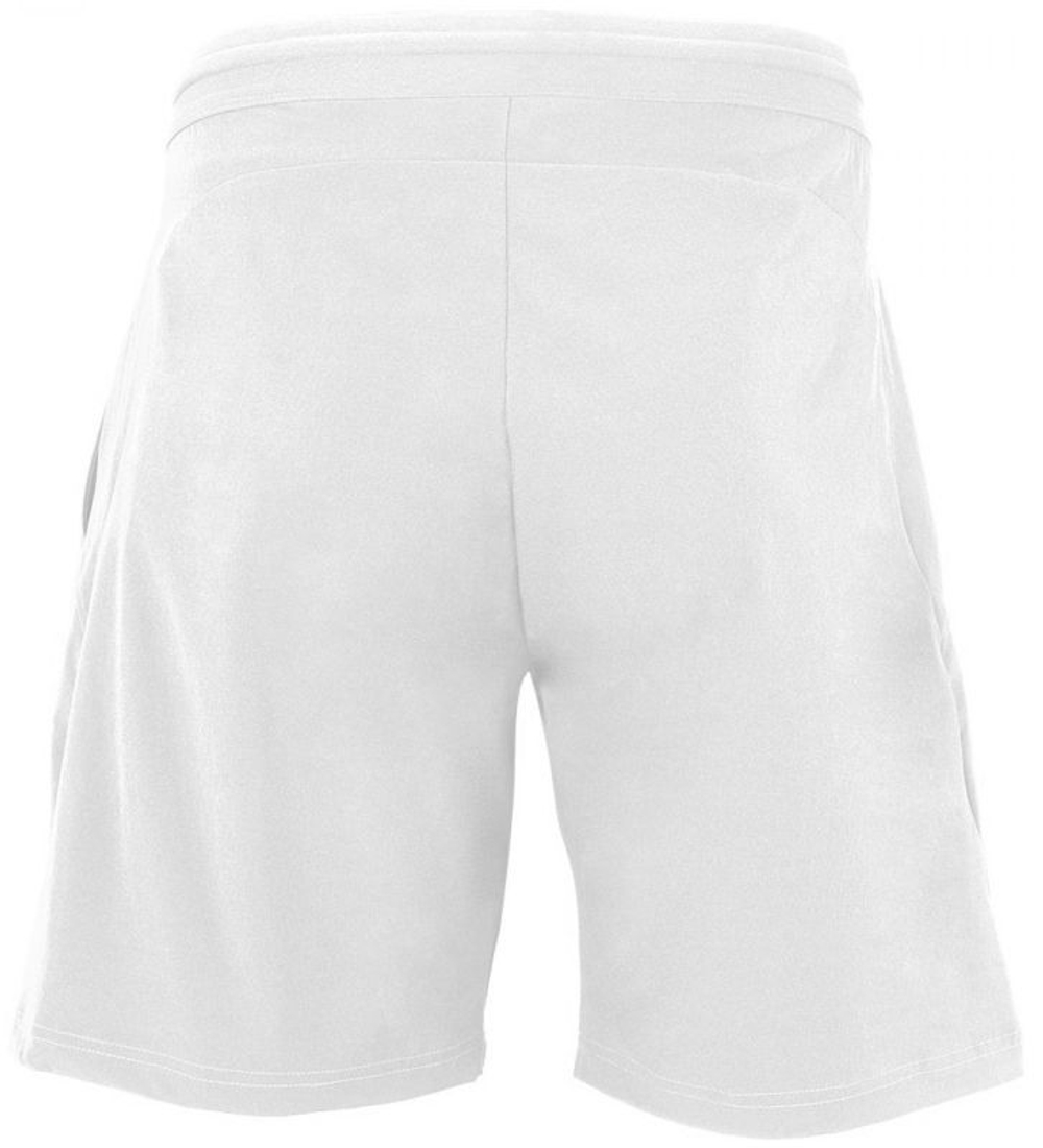 Мужские теннисные шорты Tecnifibre Stretch Short - white