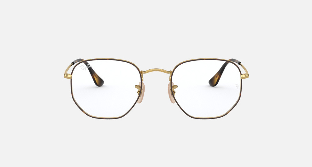 RAY-BAN HEXAGONAL RX6448 2945 OPTICS