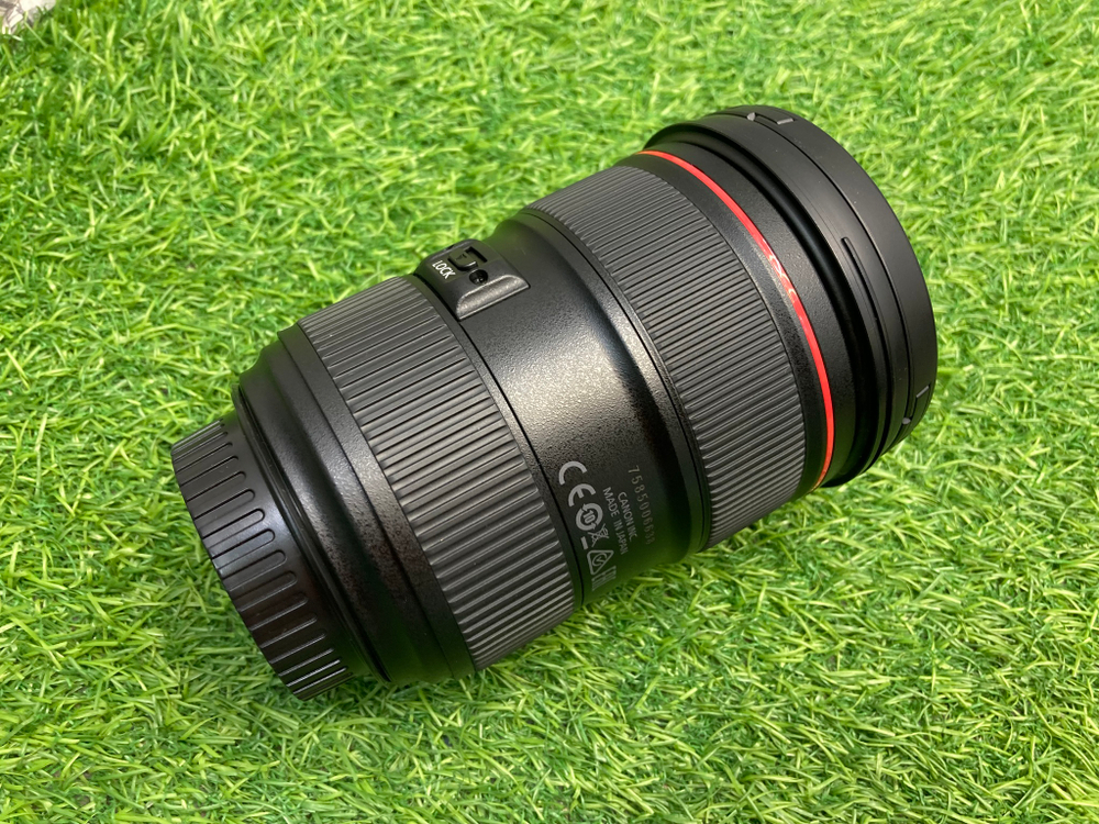 Canon EF 24-70mm 2.8L II USM