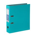 Регистратор PVC 75 мм, 10 шт, Classic A4 арочный механизм, изумрудный 251797, Expert Complete