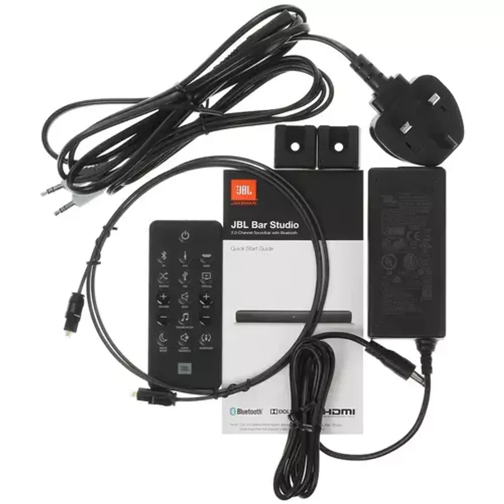 Саундбар JBL Bar Studio Black - 5