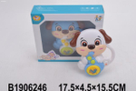 Развивающая игрушка для малышей, коробка 855-43A