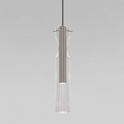 Подвесной светильник Eurosvet Swan 50253/1 LED графит