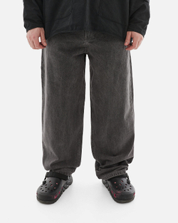 Джинсы Anteater Baggy Серый