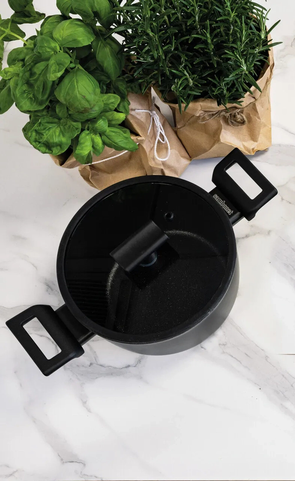 Sambonet Крышка Titan Pro 20 см EAN 8014808401824