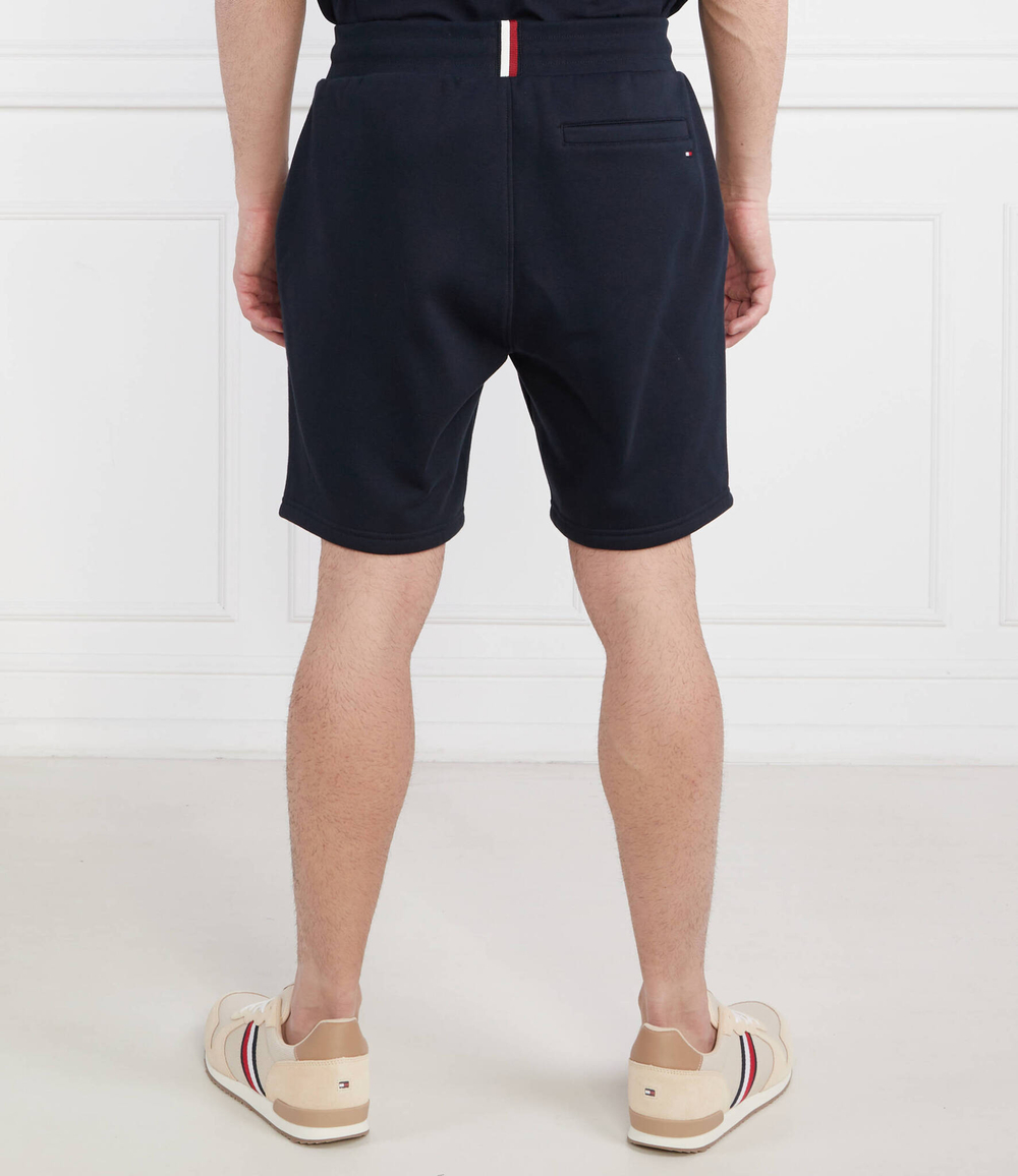 Шорты SMALL IMD Tommy Hilfiger - темно-синий(MW0MW30032)