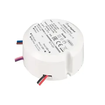 Блок питания 12W 9-45V 0.25A IP20 ARJ-SN-45250-PFC-DALI-R 043061 Arlight