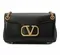 Сумка женская Valentino Stud Sign черный