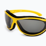 Спортивные очки OCEAN Tierra de fuego Yellow / Grey Polarized lenses