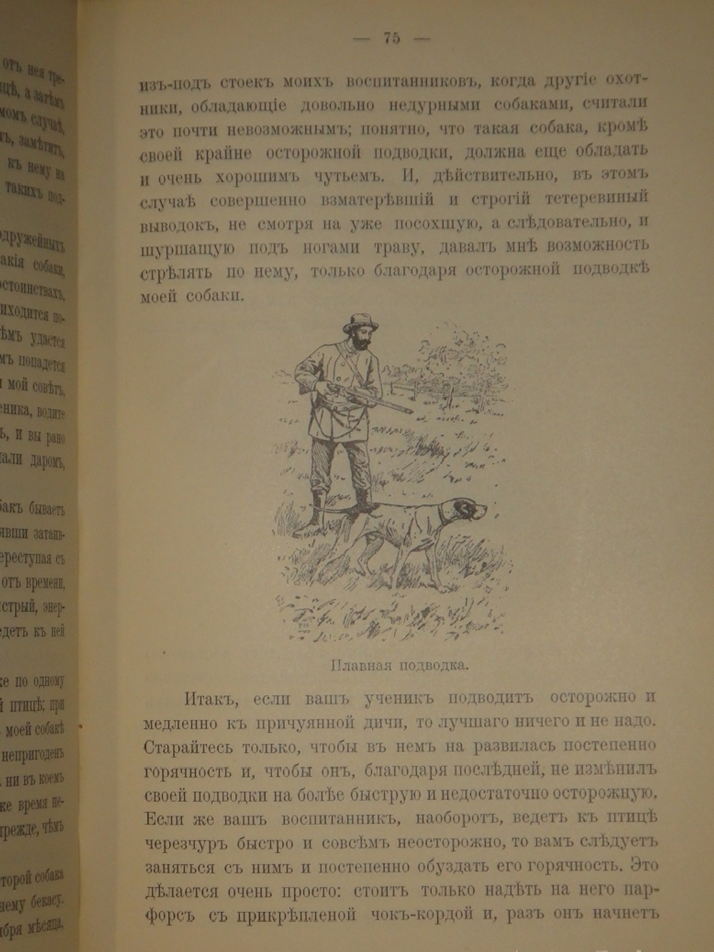 "Выбор, приобретение, содержание, дрессировка и натаска легавой". 1911г.