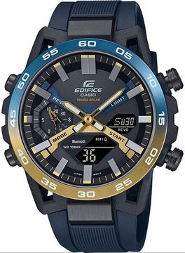 Наручные часы Casio ECB-2000NP-1A