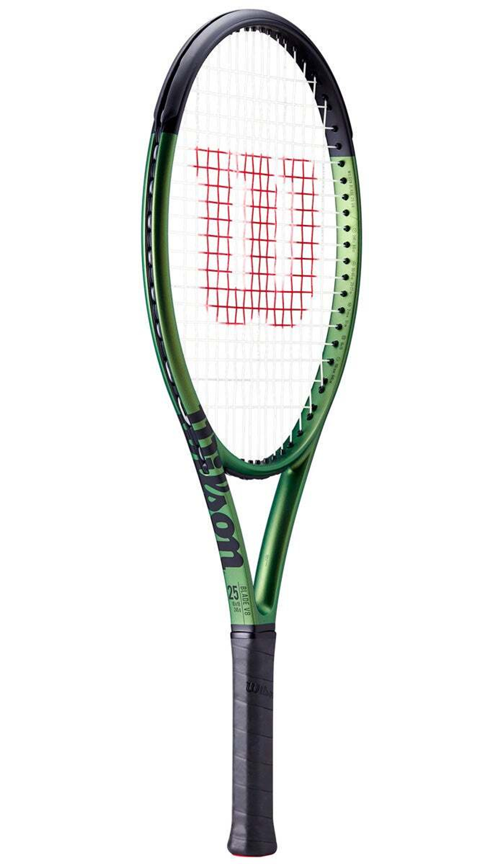 Детская теннисная ракетка Wilson Blade V8.0 25